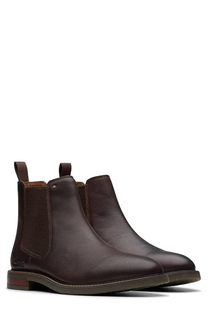 Clarks Jaxen Easy Chelsea Boot 8