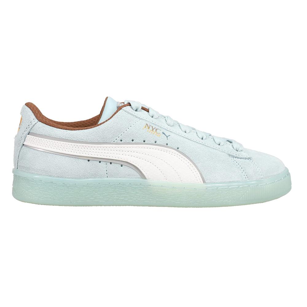 Puma Suede NYC Lace Up Sneakers