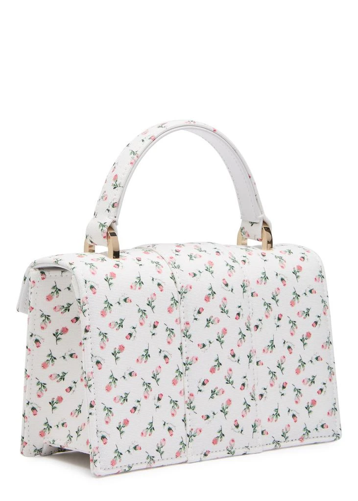 Malone Souliers Audrey mini canvas top handle bag 2