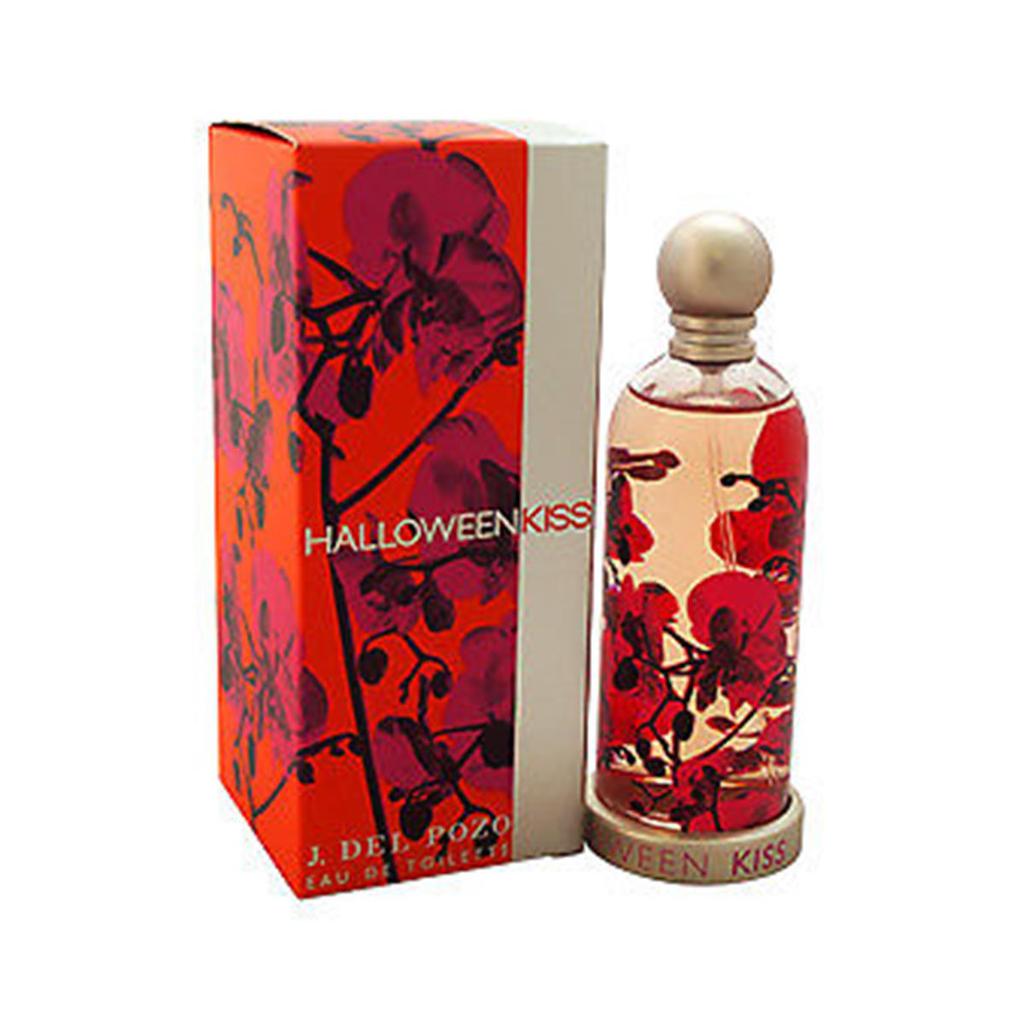 JESUS DEL POZO HAKTS34 3.4 oz Halloween Kiss EDT Spray for Women