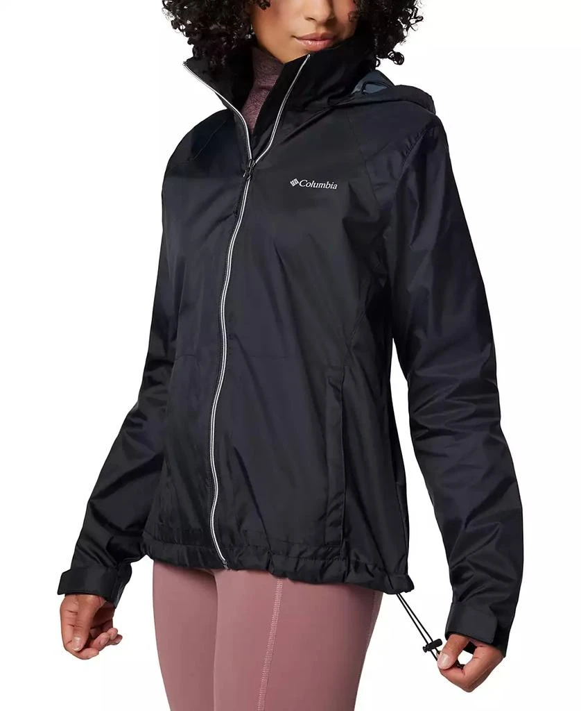 Columbia Women's Switchback IV Hooded Packable Jacket 5