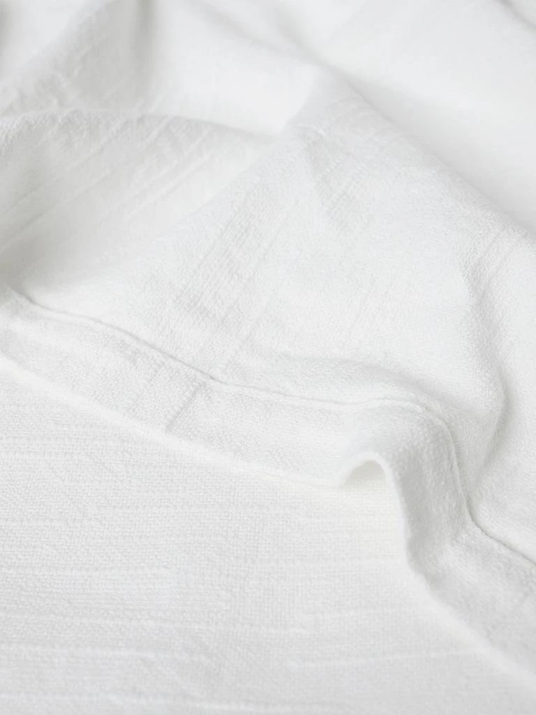 Coyuchi Toro Canyon Organic Tablecloth 2