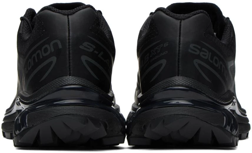 Salomon Black XT-6 Sneakers 2