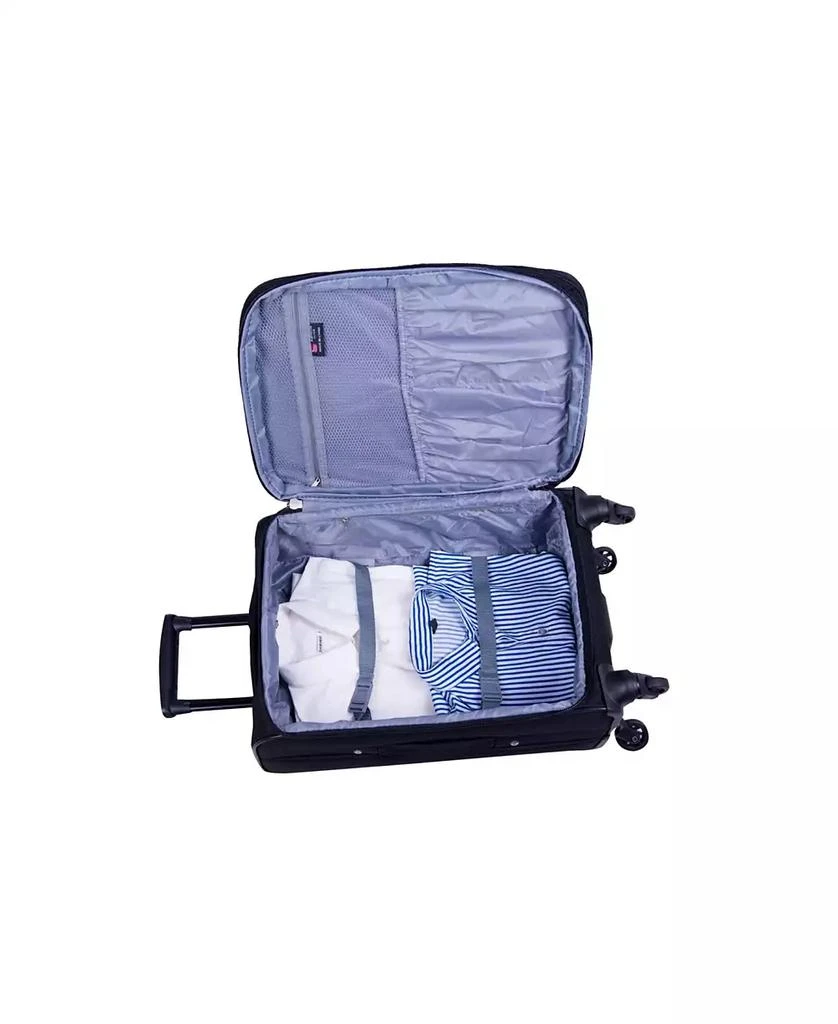 American Flyer South West Collection 5 Piece Luggage Set 7
