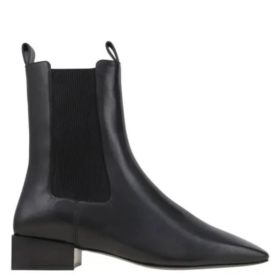 Clementa Leather Chelsea Boots
