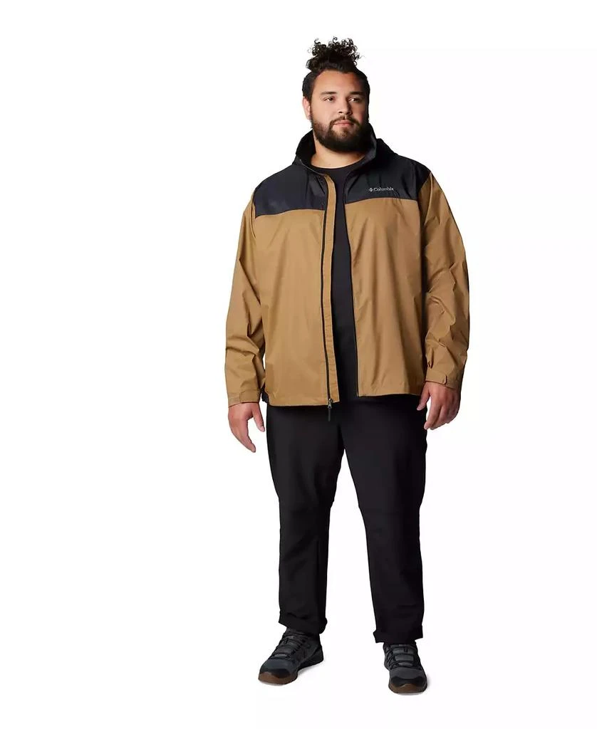 Columbia Men's Big & Tall Glennaker Lake™ Rain Jacket 7