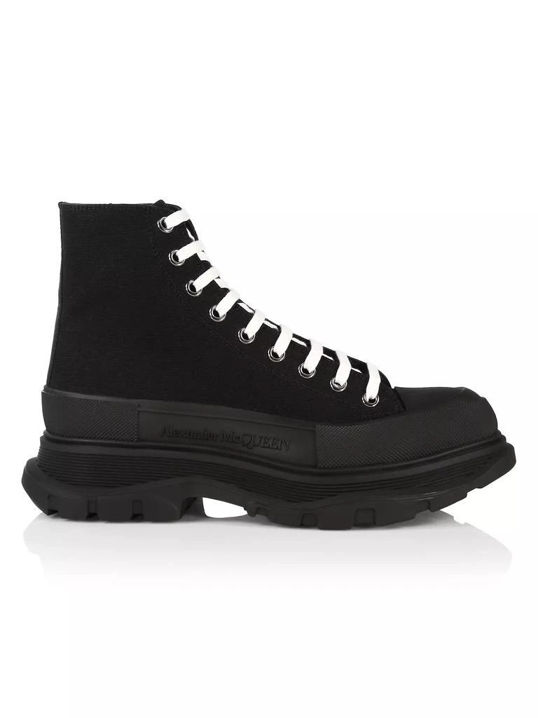 Alexander McQueen Tread Slick Boots 1