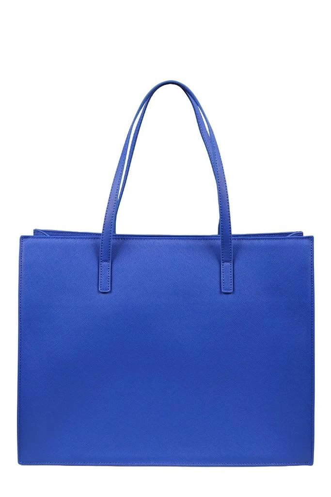 MSGM MSGM Kids Logo Printed Tote Bag 2