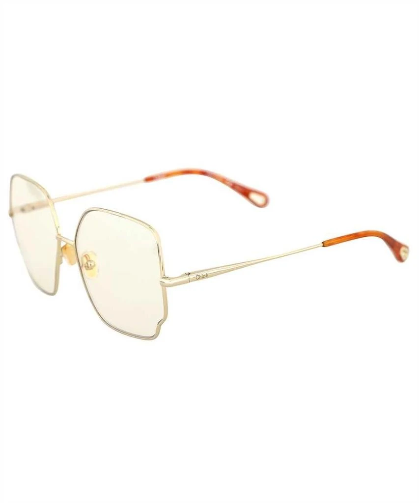 Chloé Chloé Eyewear Square Frame Glasses 2