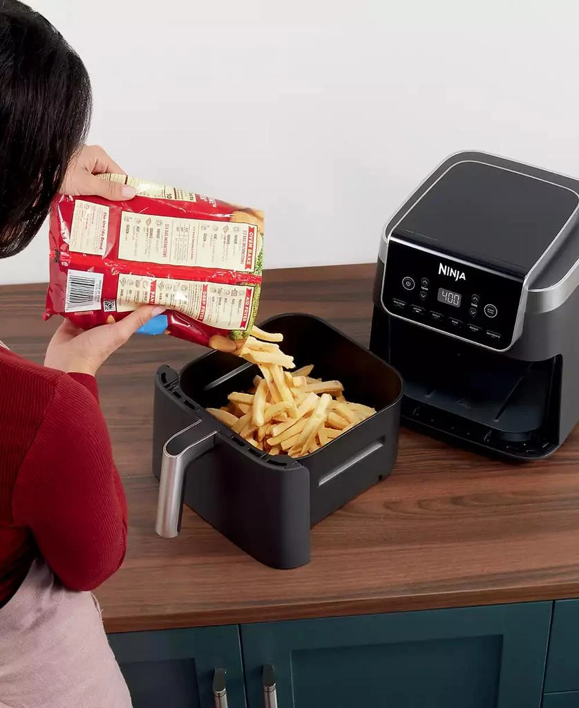 Ninja Pro XL 6-in-1 6.5-Qt. MaxCrisp Air Fryer, AF181 6