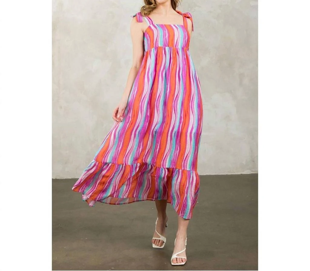Thml Thml - Vanessa Maxi Dress 2