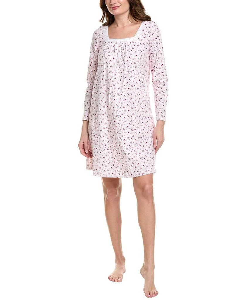 Carole Hochman Short Nightgown 1