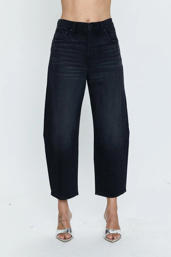 Pistola Denim Eli High Rise Arched Leg - Bauhaus 2