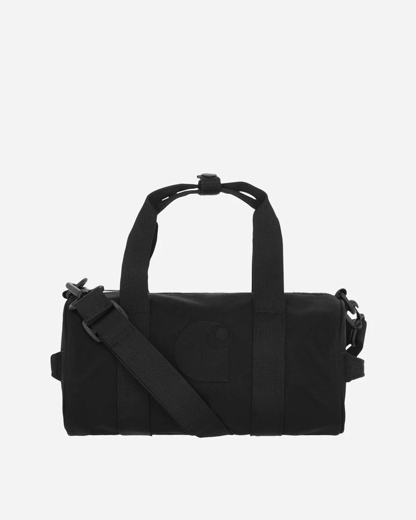Carhartt WIP Clarton Duffle Bag Black 1