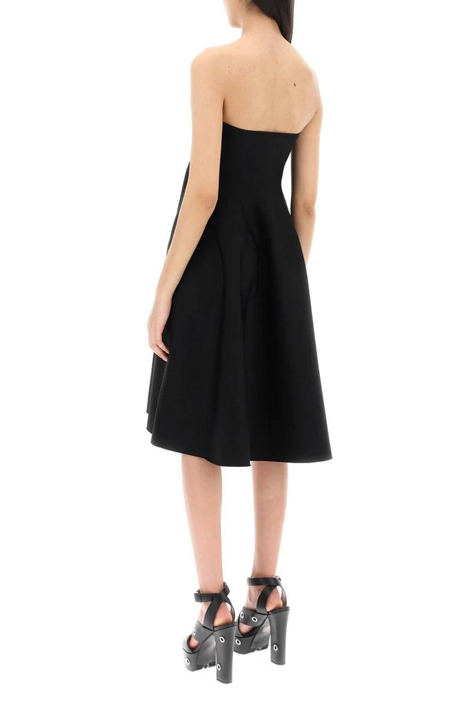 ALAIA midi corset dress 3