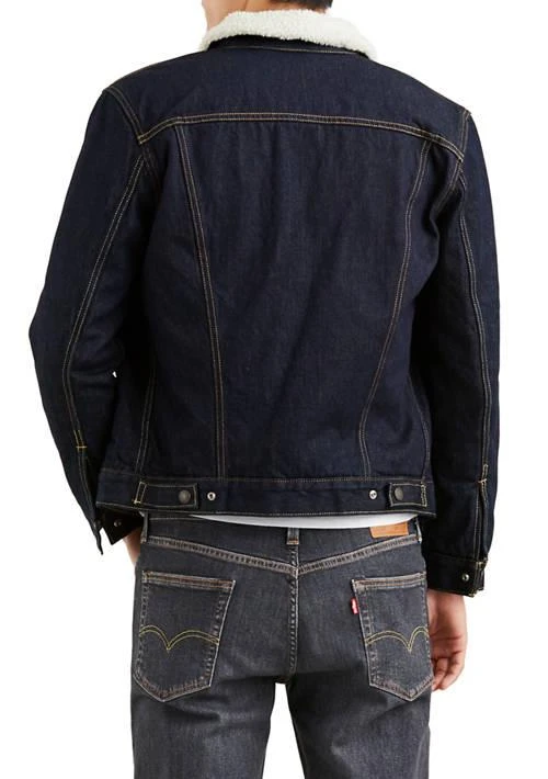 Levi's S Sherpa Trucker Jacket 2