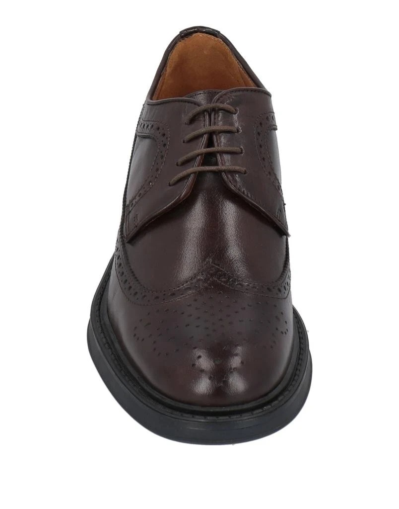 MERCANTI FIORENTINI Laced shoes 4