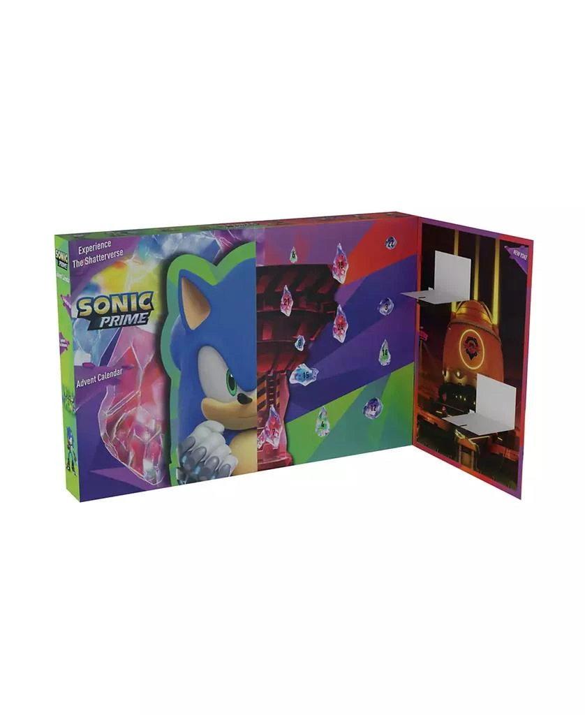 Sonic The Hedgehog Advent Calendar Action Figure 3