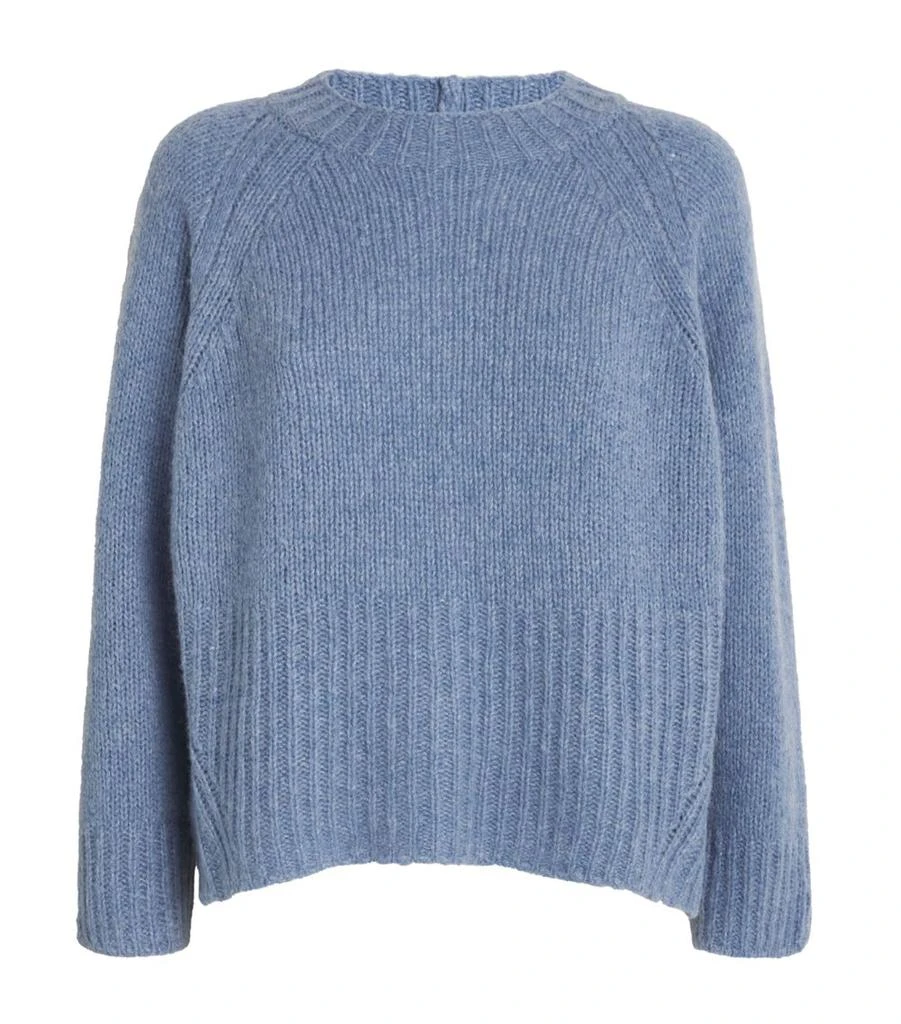 MAX&Co Cashmere-Blend Sweater 1