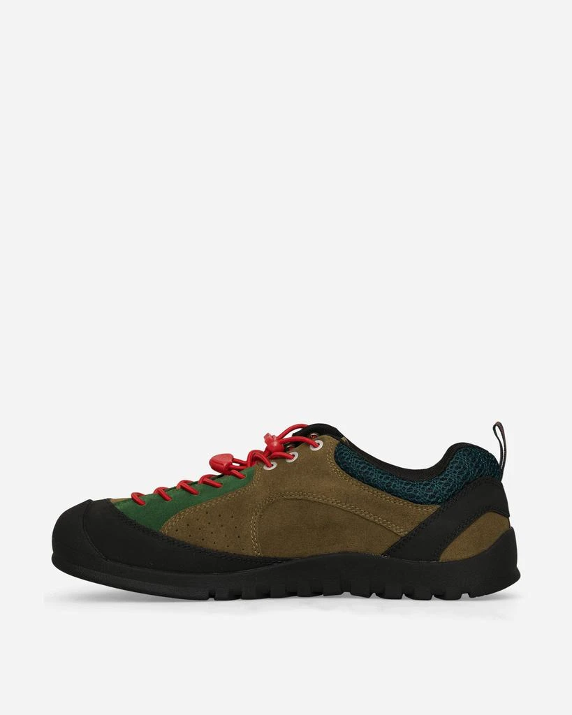 Keen Men's Jasper Rocks Sneakers Dark Olive / Ponderosa Pine 3