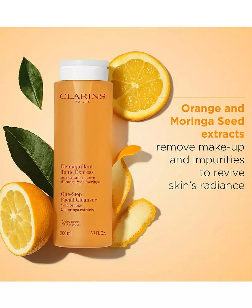 Clarins One-Step Facial Cleanser 5