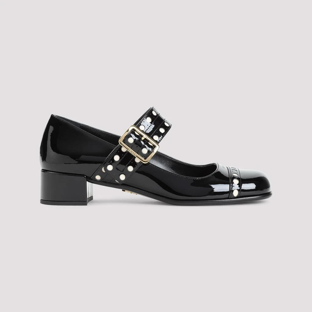 Prada MARY JANE PUMPS 2