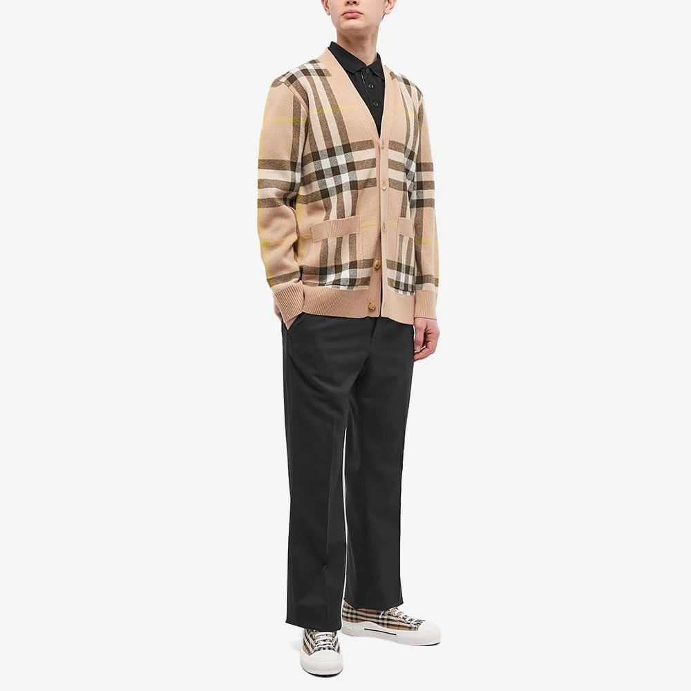 Burberry Burberry Eddie TB Circle Logo Polo 4
