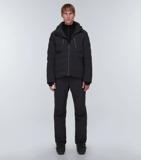 Aztech Mountain Nuke Suit down ski jacket 2