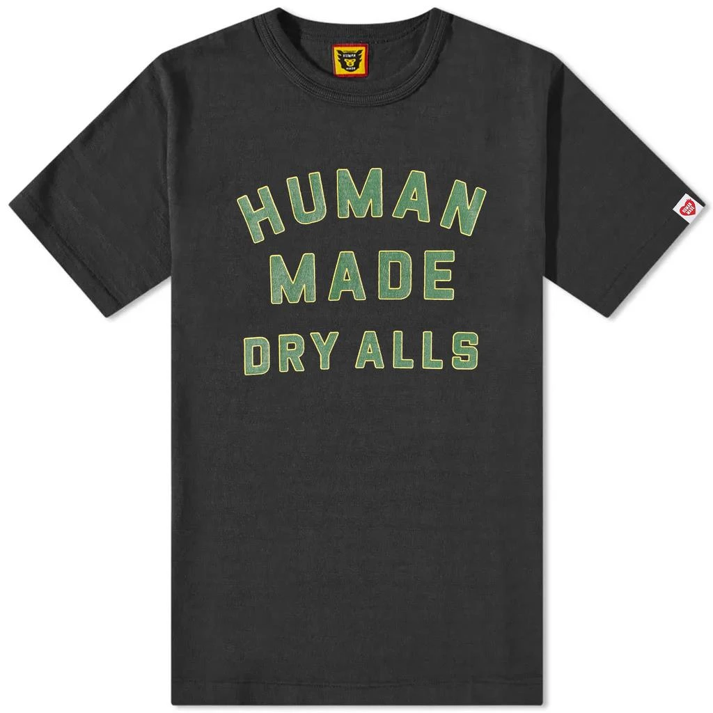 Human Made Human Made Font T-Shirt 1