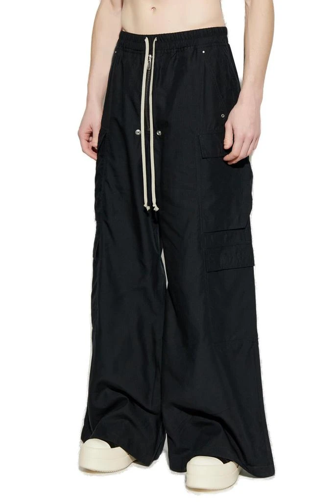 Rick Owens Rick Owens DRKSHDW Double Cargo Jumbo Pants 2