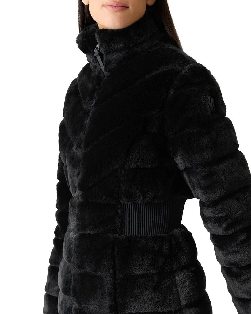 Mackage Miranda Mixed Media Down Jacket 2