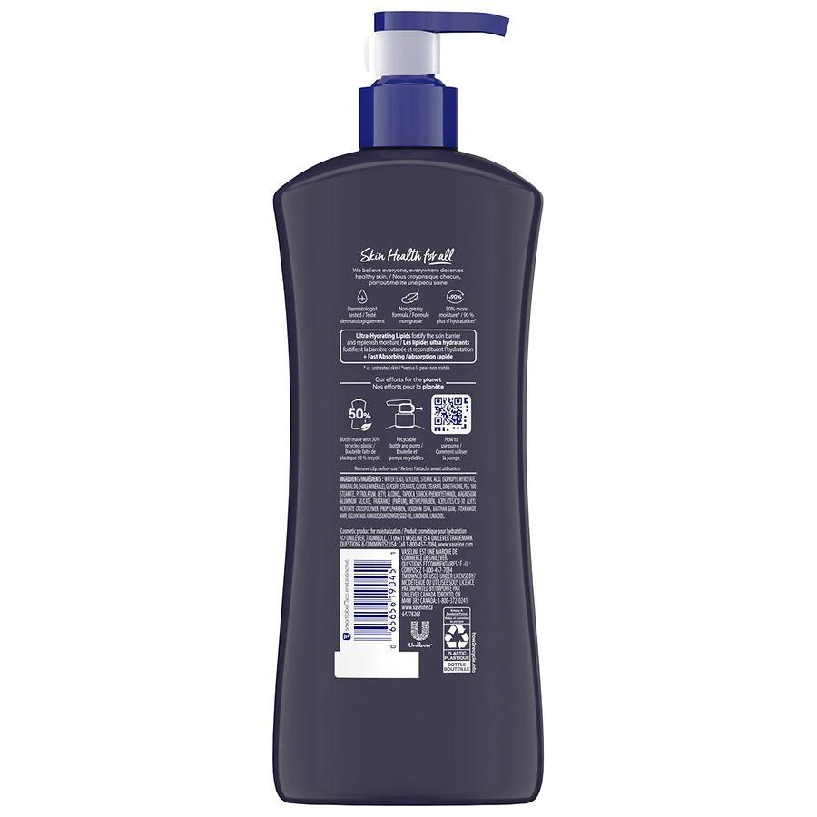 Vaseline Fast Absorbing 3-in-1 Face Hands & Body Lotion Fast Absorbing 2