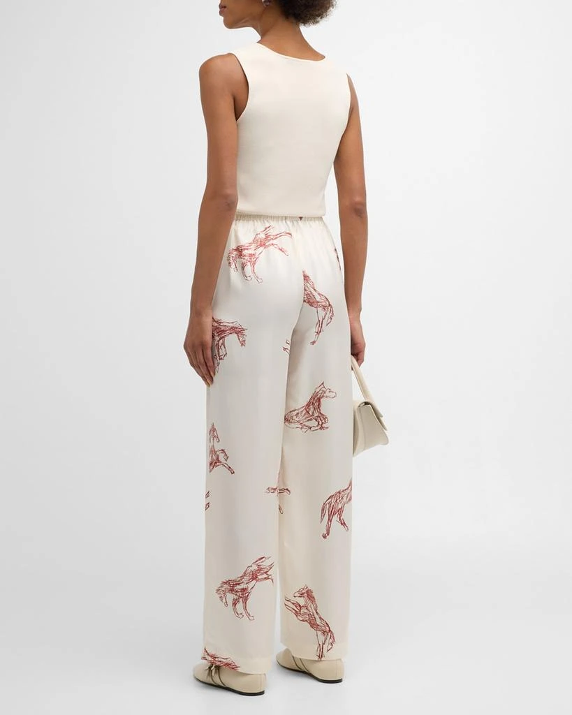 Rohe Knit Bustier Tank Top 4