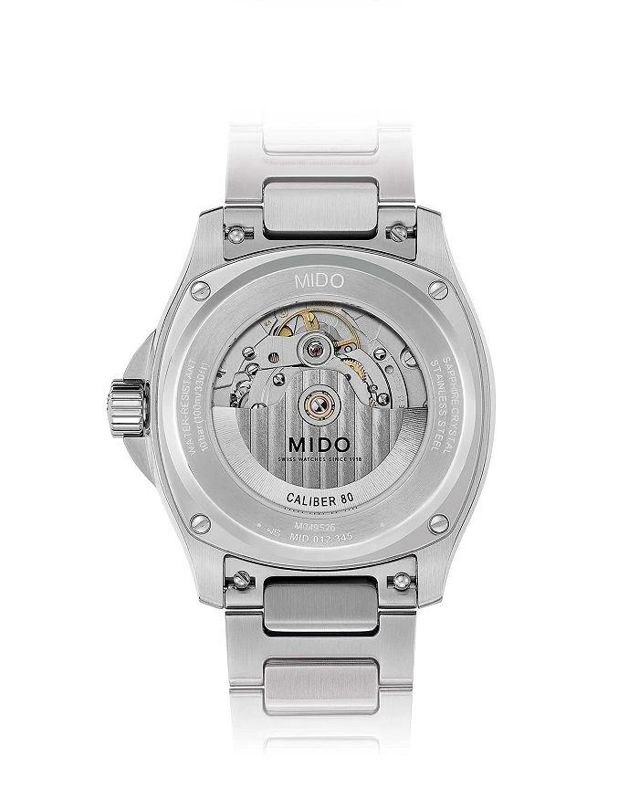 MIDO Multifort TV Big Date Watch, 41mm 2