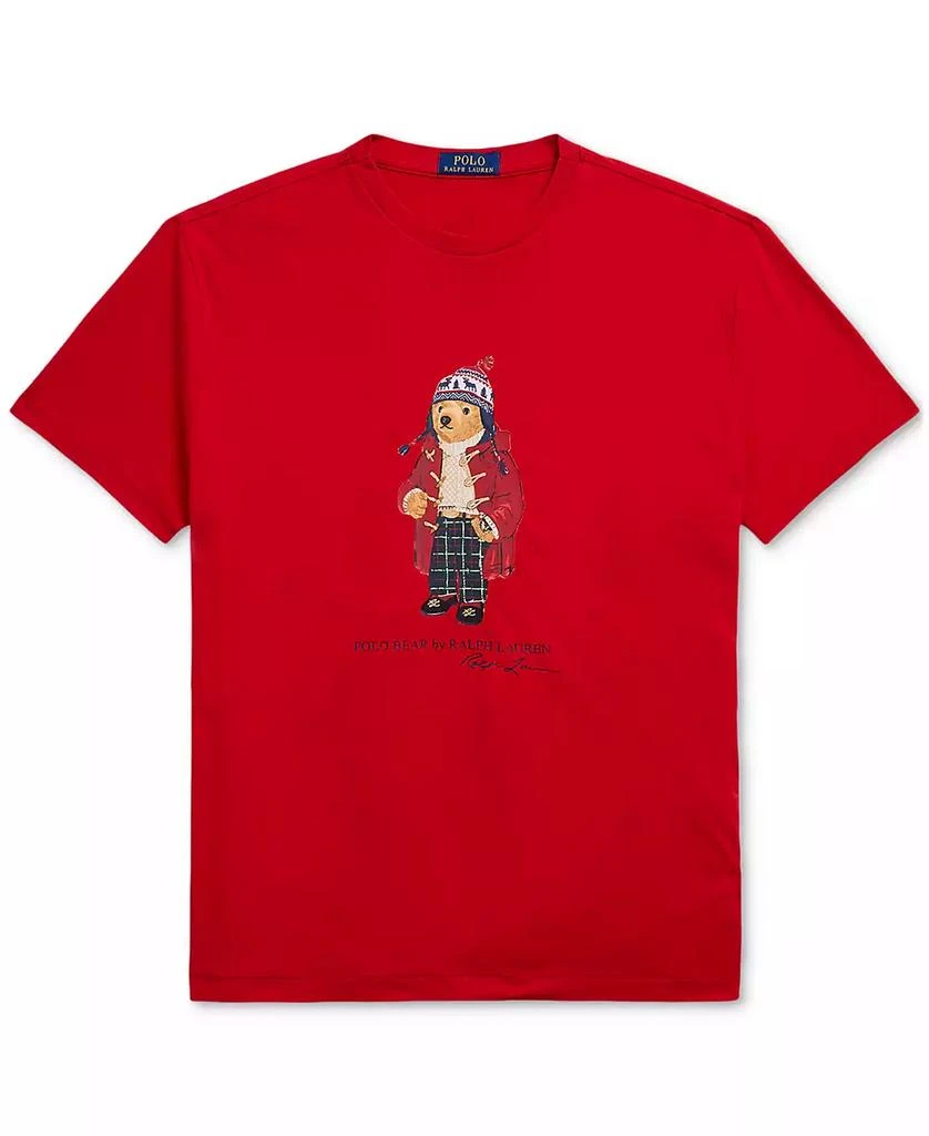 Ralph Lauren Men's Polo Bear Jersey T-Shirt 5