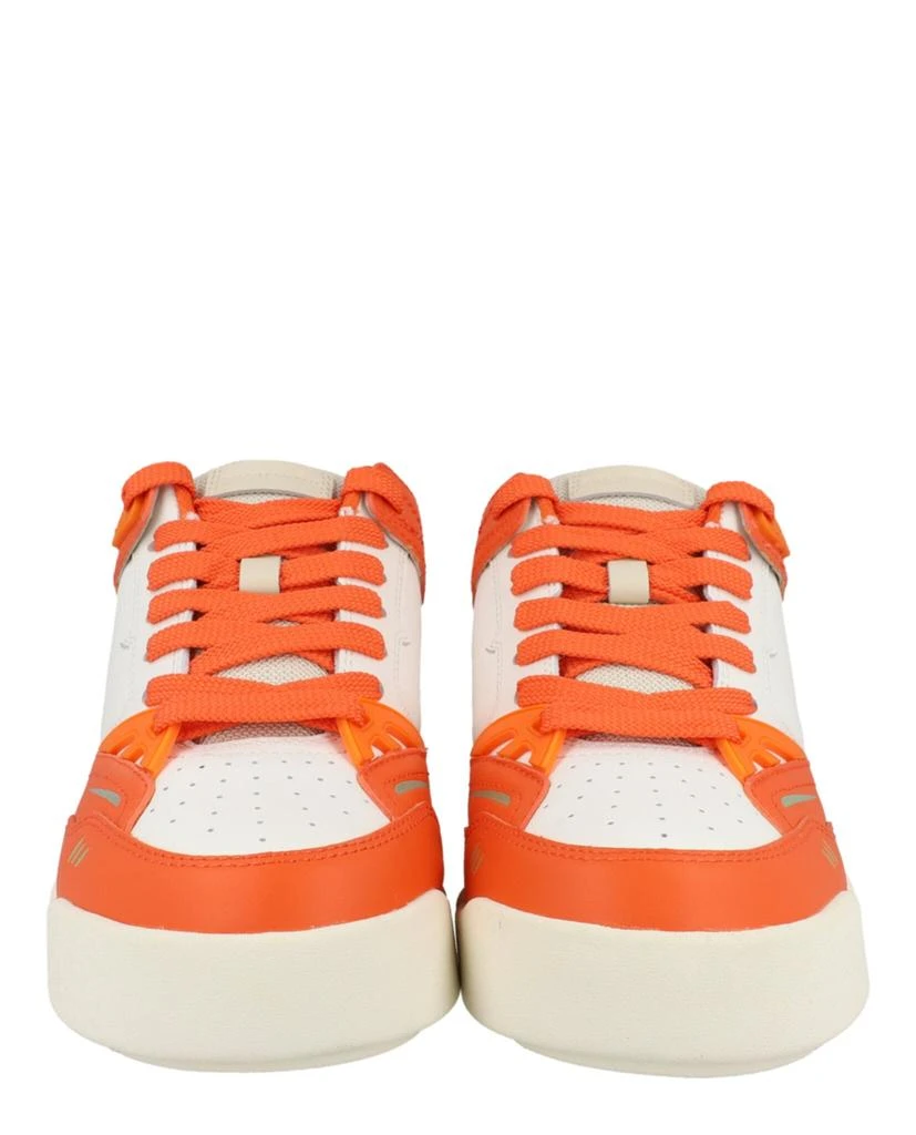 Heron Preston Low Key Low-Top Sneakers 5