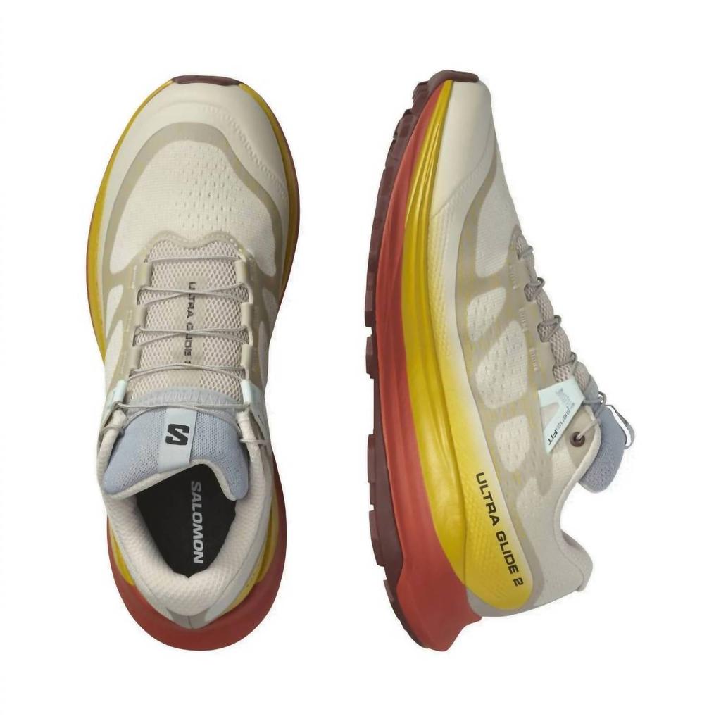 Salomon Salomon - Women
s Ultra Glide 2 - B Running Shoe