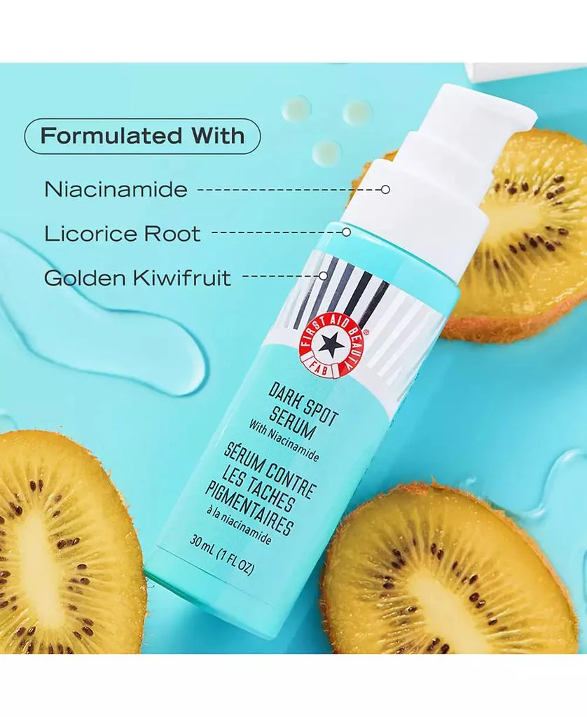 First Aid Beauty Dark Spot Serum With Niacinamide, 1 oz. 16