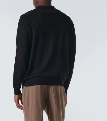 John Smedley Tibor wool cardigan 4