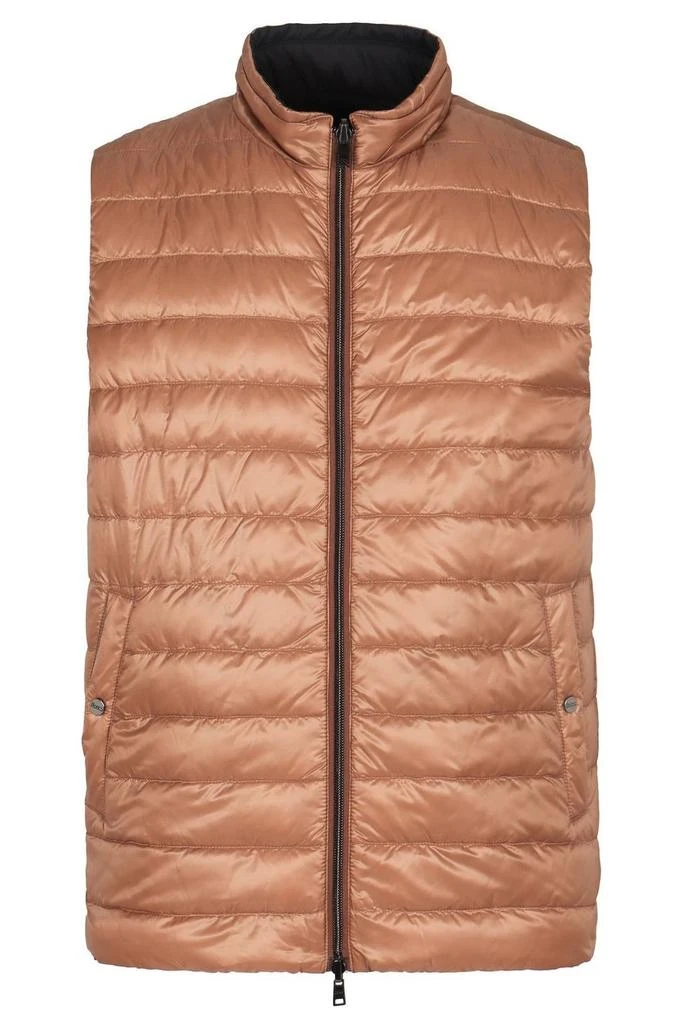 Herno Herno Zip-Up Reversible Gilet