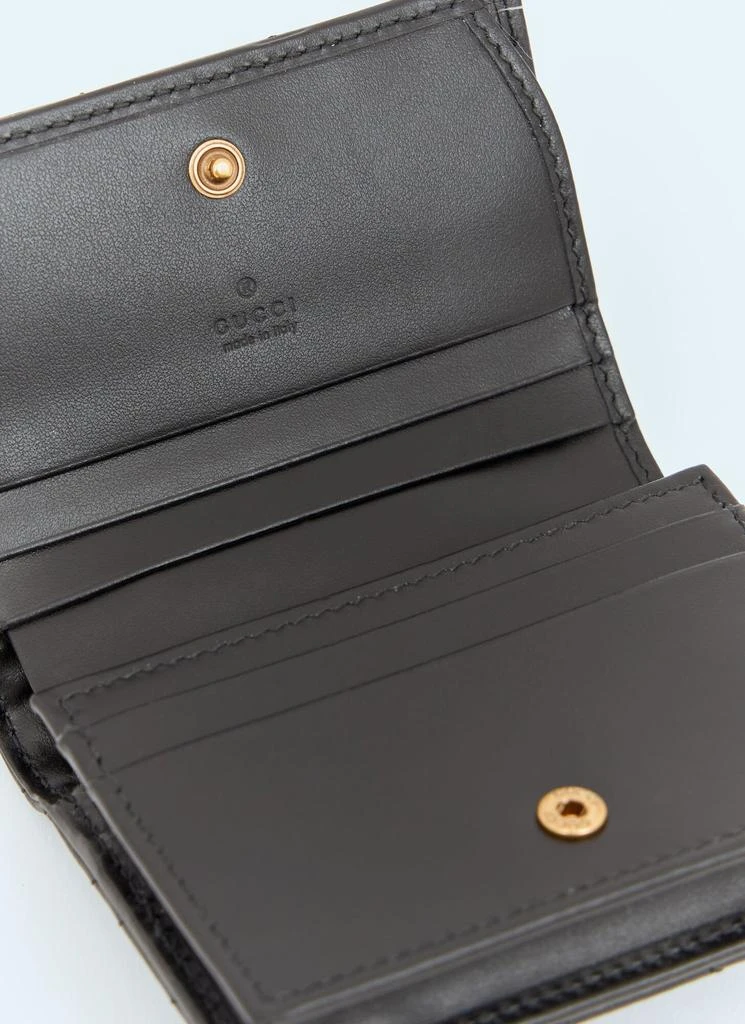 Gucci GG Marmont Card Case Wallet 4