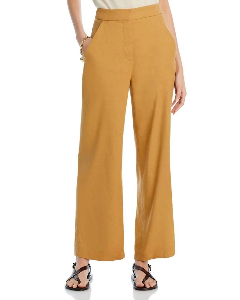 VERONICA BEARD Veronica Beard - Jodie Wide Leg Pants