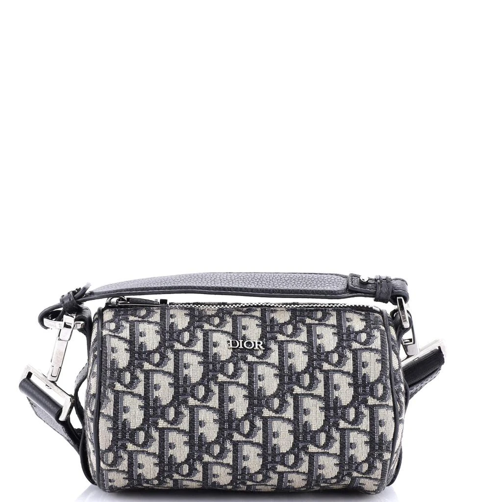 Dior Roller Messenger Bag Oblique Canvas Mini 1