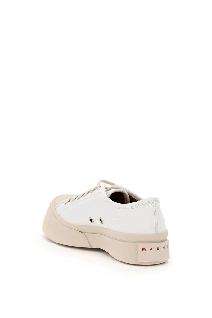 MARNI PABLO LEATHER SNEAKERS 2