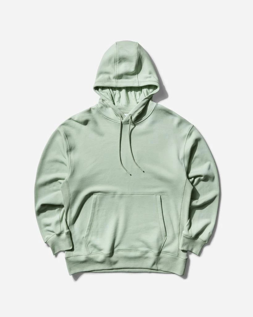 NIKE Men's Wool Classics Hoodie Honeydew 1