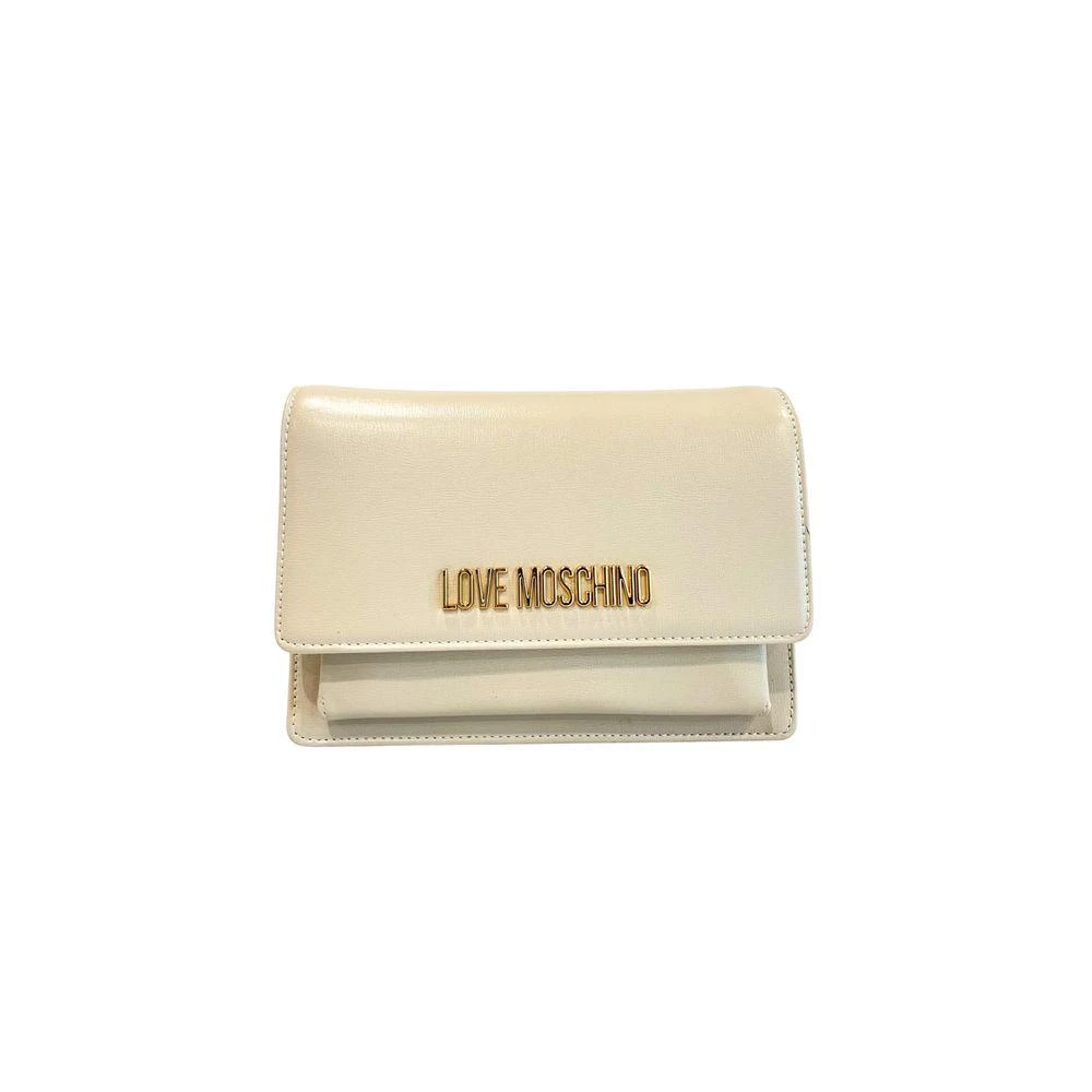 Love Moschino Polyethylene Crossbody Women's Bag 1
