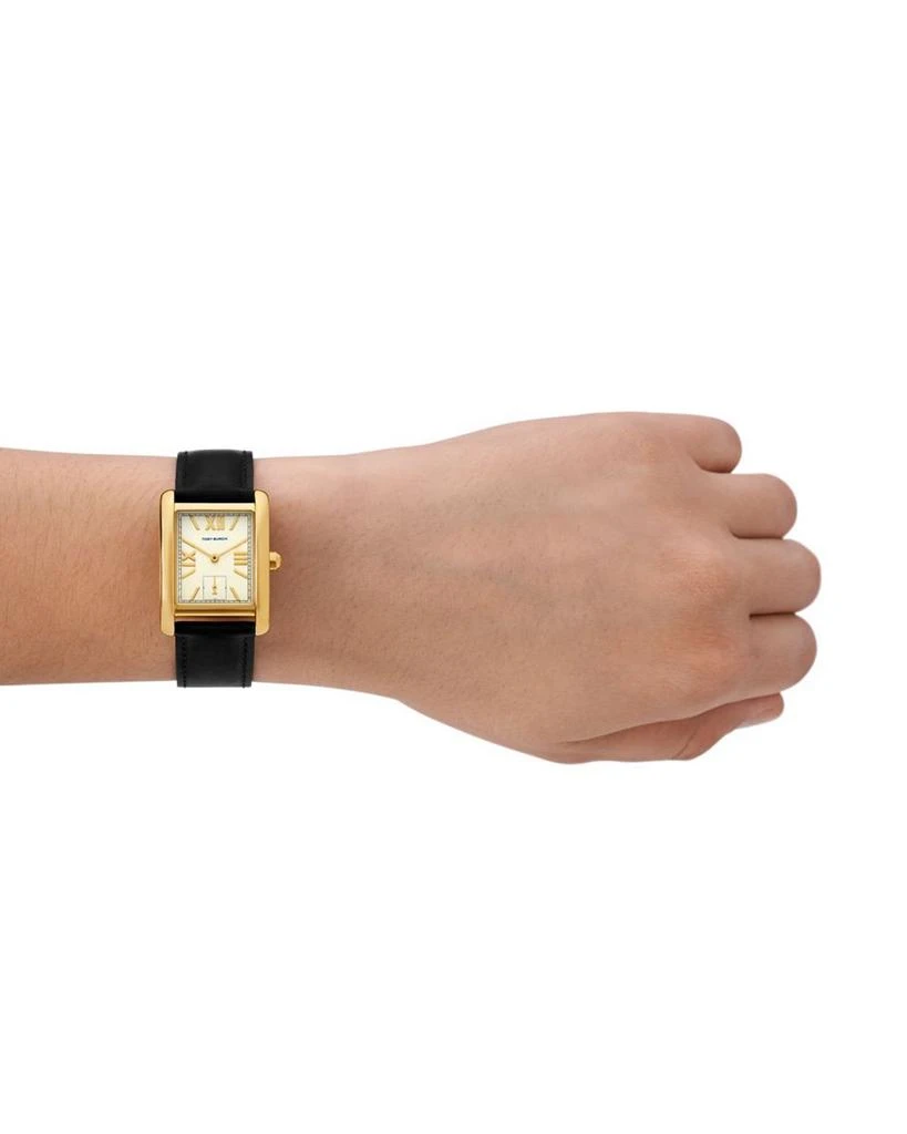 Tory Burch Eleanor Watch, 25mm x 34mm 2