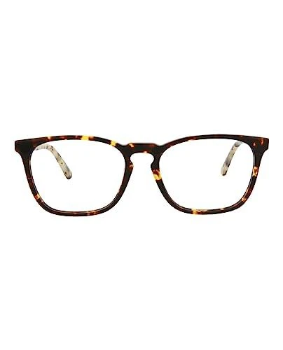 McQ Alexander McQueen Square-Frame Acetate Optical Frames 6