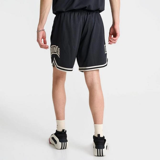 ADIDAS Men's adidas Originals Varsity Graphic Lifestyle Shorts 4