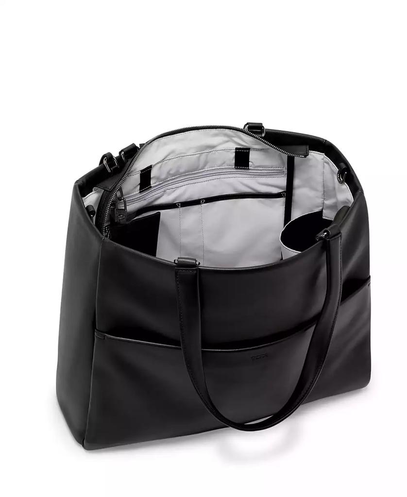 バッグ TUMI VOYAGEUR LEATHER Vail Medium tote Vail Medium Tote | Tumi US